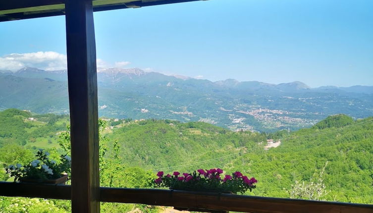 Photo 1 - Holiday Apartment Ulivella Tuscany Garfagnana