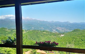 Photo 1 - Holiday Apartment Ulivella Tuscany Garfagnana