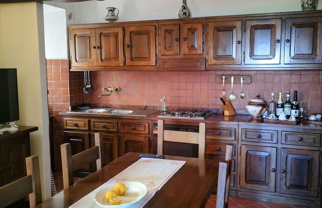 Holiday Apartment Ulivella Tuscany Garfagnana - Foto 7