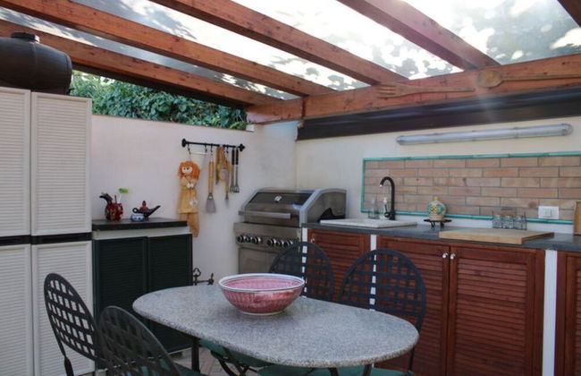 Deluxe Dependance Living Roo-deluxe Soggiorno In Dependance Con Piscina Privata - Foto 18