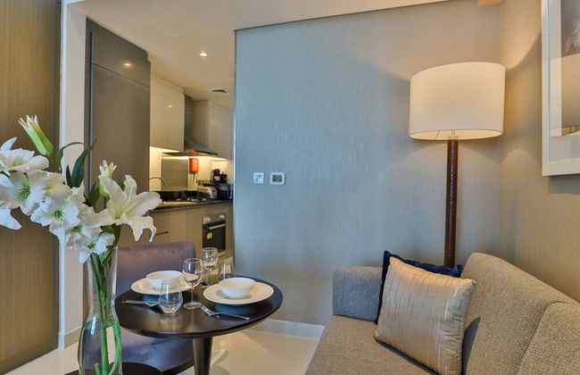 HiGuests - DAMAC Maison Prive Tower A - Foto 11