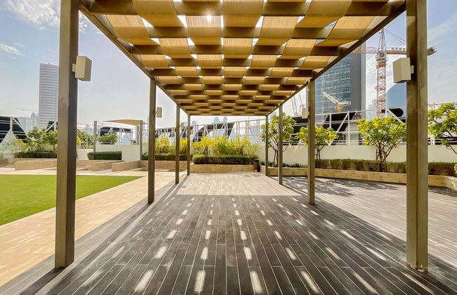 HiGuests - DAMAC Maison Prive Tower A - Foto 35