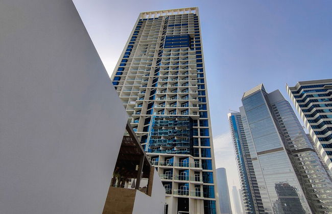 HiGuests - DAMAC Maison Prive Tower A - Foto 37