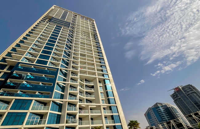 HiGuests - DAMAC Maison Prive Tower A - Foto 34
