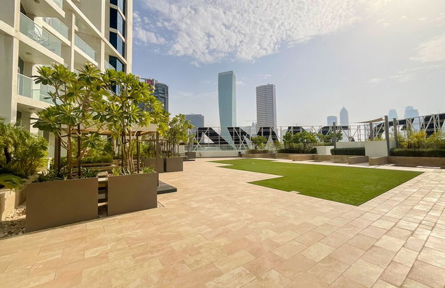 HiGuests - DAMAC Maison Prive Tower A - Foto 32
