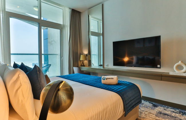 HiGuests - DAMAC Maison Prive Tower A - Foto 6