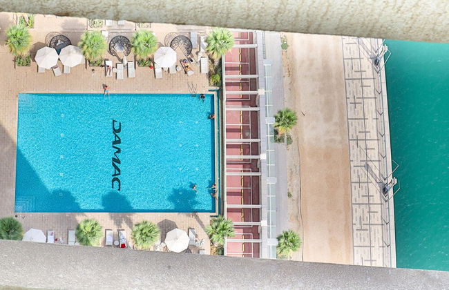 HiGuests - DAMAC Maison Prive Tower A - Foto 20