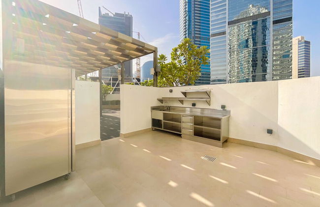 HiGuests - DAMAC Maison Prive Tower A - Foto 33