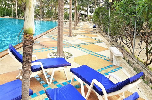 Photo 16 - 1-bed Condo in View Talay 5D Close to Beach