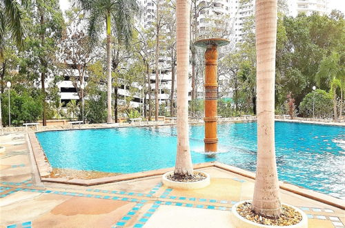 Photo 18 - 1-bed Condo in View Talay 5D Close to Beach