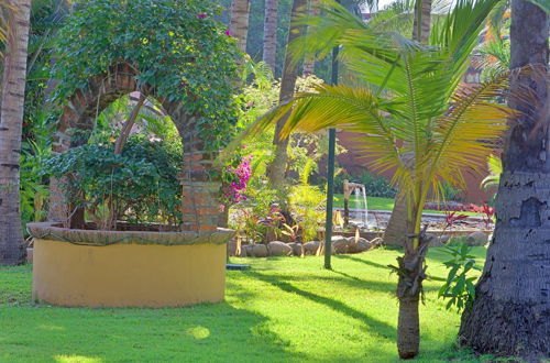 Photo 52 - Villa Facing the Beach in a Large Terrace 7 Pools, Tennis Courts, 24/7 Security