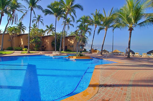 Photo 33 - Villa Facing the Beach in a Large Terrace 7 Pools, Tennis Courts, 247 Security