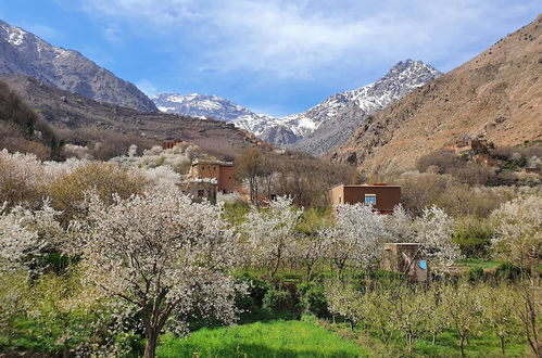 Foto 24 - 3-bedroom Apartment in Imlil With View of Mount Toubkal