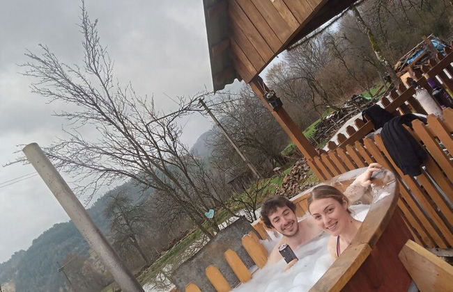 Room in Guest Room - Idylic Family Sejour With Hottube in Green Land - Foto 20