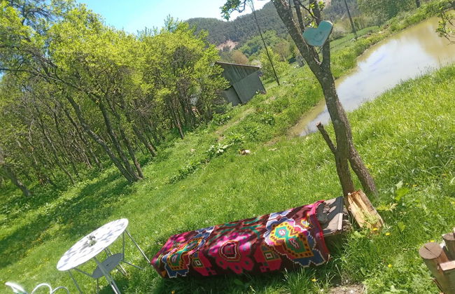 Room in Guest Room - Idylic Family Sejour With Hottube in Green Land - Foto 39