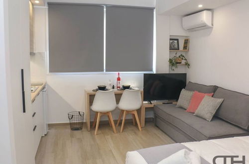 Foto 6 - New Studio 4 Downtown Thessaloniki-fully Equipped