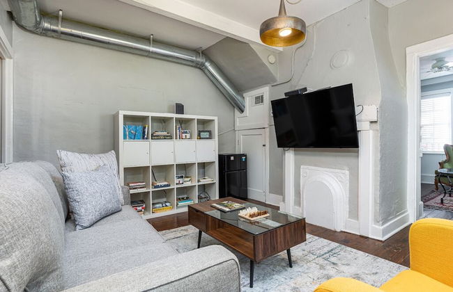 Huntingdon House - Foto 19