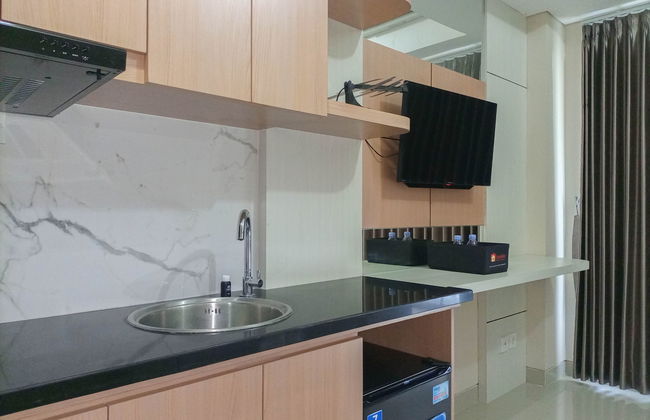 Homey And Tidy Studio Apartment At Taman Melati Sinduadi - Foto 8