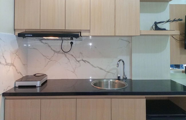 Homey And Tidy Studio Apartment At Taman Melati Sinduadi - Foto 9
