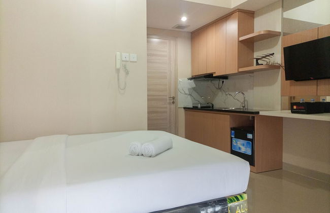 Homey And Tidy Studio Apartment At Taman Melati Sinduadi - Foto 7