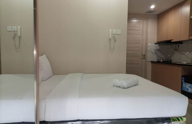 Homey And Tidy Studio Apartment At Taman Melati Sinduadi - Foto 6