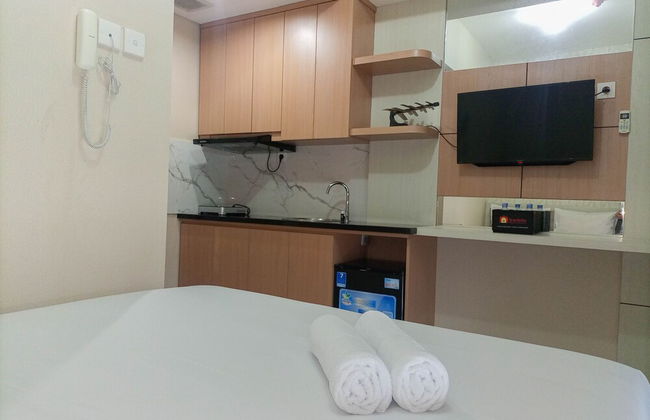 Homey And Tidy Studio Apartment At Taman Melati Sinduadi - Foto 11