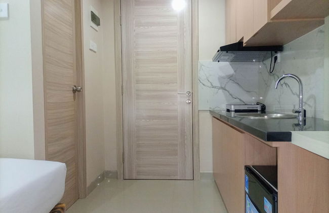 Homey And Tidy Studio Apartment At Taman Melati Sinduadi - Foto 15