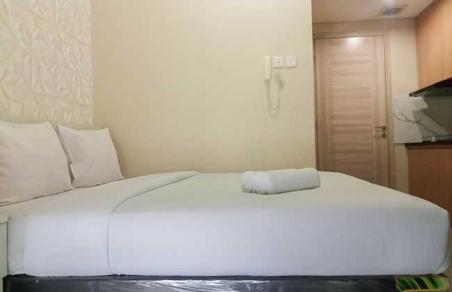 Homey And Tidy Studio Apartment At Taman Melati Sinduadi - Foto 3