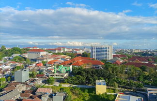 Foto 1 - Homey And Tidy Studio Apartment At Taman Melati Sinduadi