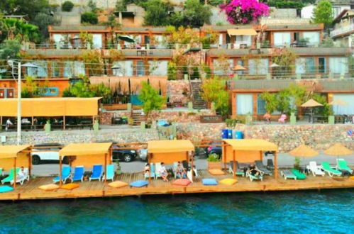 Photo 13 - Bungalow With Pier Terrace View in Bozburun