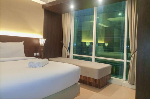Foto 5 - Comfort And Simply Studio Room At Mataram City Apartment