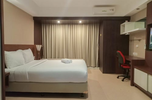 Foto 7 - Comfort And Simply Studio Room At Mataram City Apartment