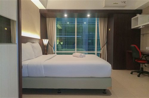 Foto 3 - Comfort And Simply Studio Room At Mataram City Apartment