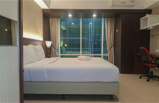 Foto 3 - Comfort And Simply Studio Room At Mataram City Apartment