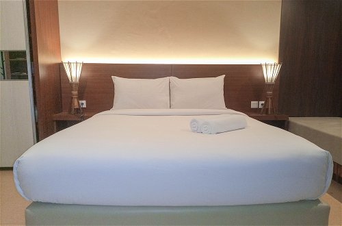 Foto 6 - Comfort And Simply Studio Room At Mataram City Apartment