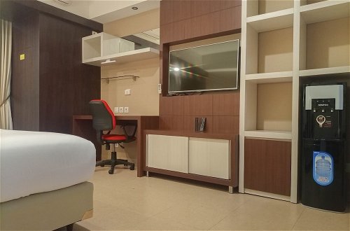 Foto 10 - Comfort And Simply Studio Room At Mataram City Apartment
