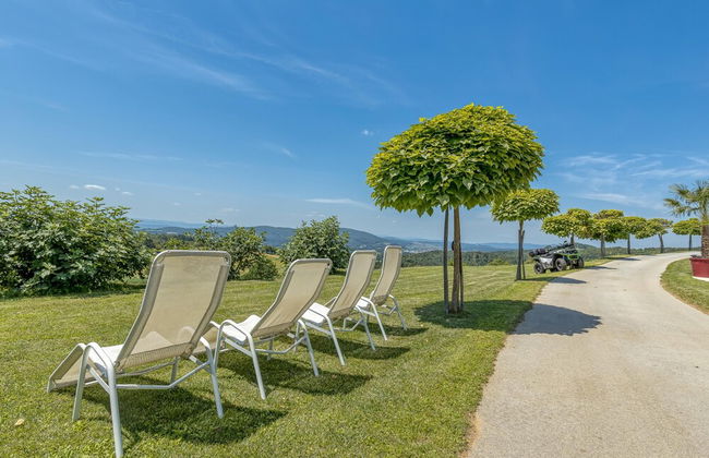 Pool & Whirlpool Villa Art Three - Foto 39