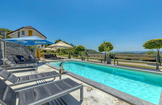 Pool & Whirlpool Villa Art Three - Foto 15