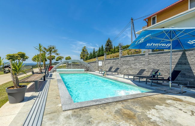 Pool & Whirlpool Villa Art Three - Foto 18