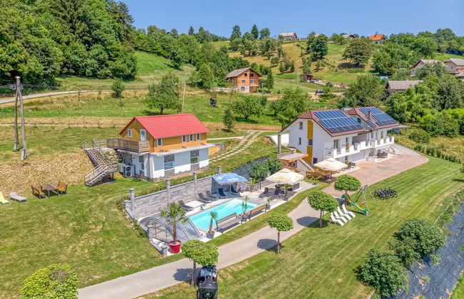 Pool & Whirlpool Villa Art Three - Foto 42