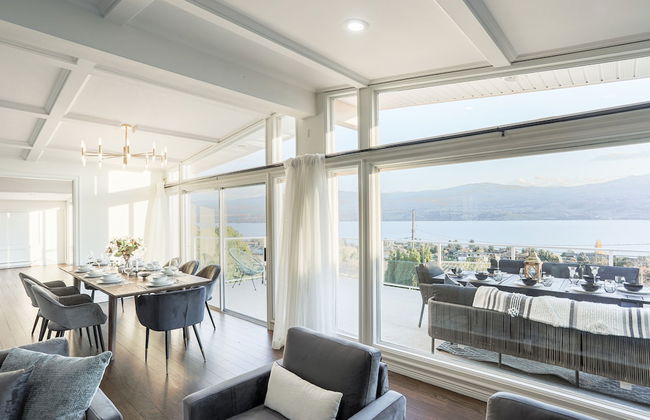 Stunning Views of the Okanagan Lake - Foto 28