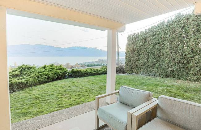 Stunning Views of the Okanagan Lake - Foto 42