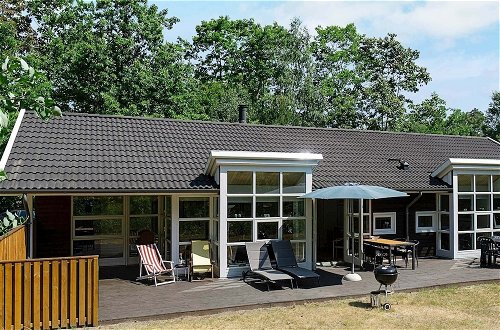 Photo 16 - 8 Person Holiday Home in Hasle