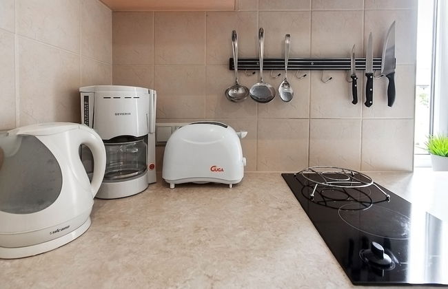 RIGAAPARTMENTcom SONADA Hotel - Foto 38