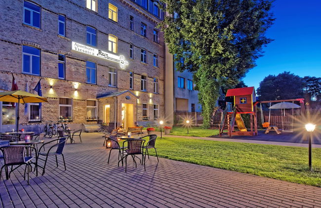 RIGAAPARTMENTcom SONADA Hotel - Foto 1