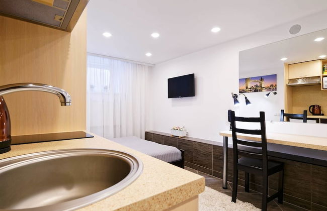 RIGAAPARTMENTcom SONADA Hotel - Foto 41