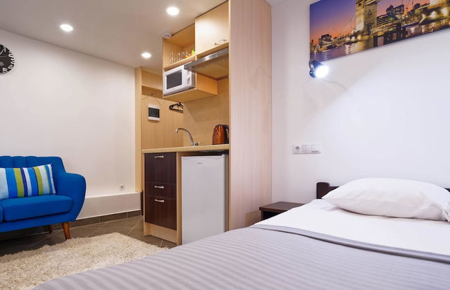 RIGAAPARTMENTcom SONADA Hotel - Foto 16
