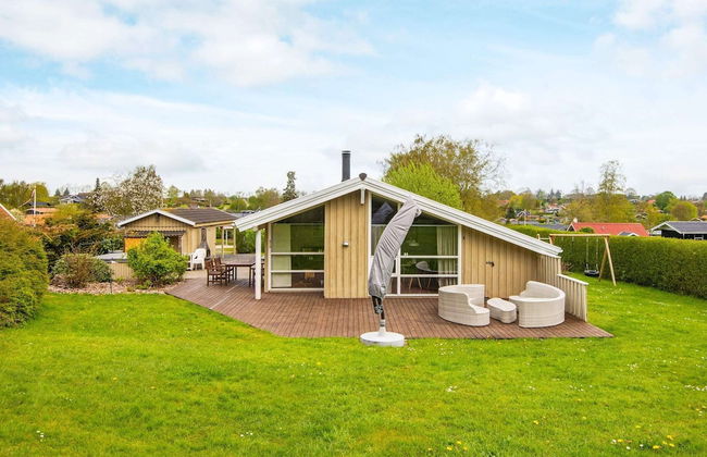 8 Person Holiday Home in Hejls - Foto 25