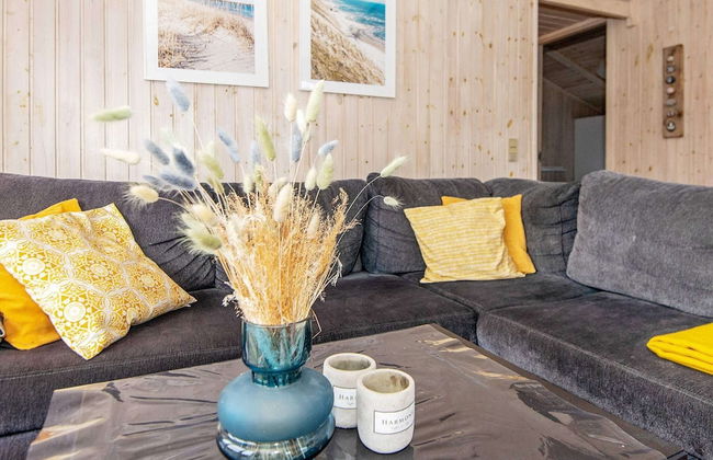 8 Person Holiday Home in Hejls - Foto 9