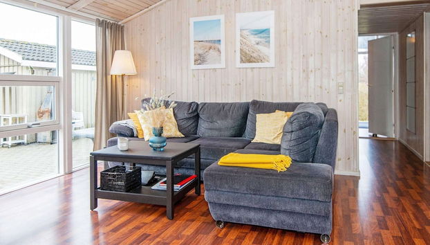 8 Person Holiday Home in Hejls - Foto 4